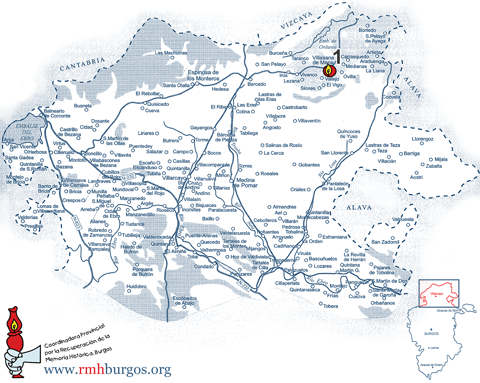 Mapa Zona Norte