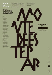 Exposición MONTE DE ESTÉPAR