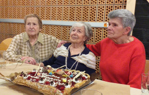 Maestras de la Memoria. Homenaje a Concha, Sofía y Nati