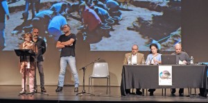 Homenaje y reinhumación de las víctimas de Monte de Estépar