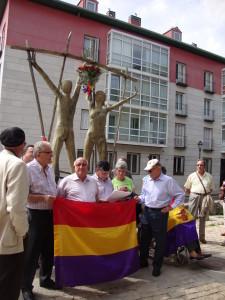 Homenaje antifascistas 05-09-2013