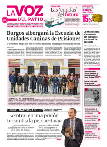 “La Voz del Patio”. Visita de familiares de represaliados por el franquismo a la prisión de Burgos